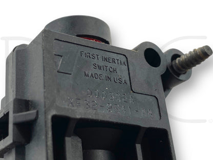 99-01 Ford F250 F350 Fuel Pump Shut Off Inertia Reset Switch Xf32-9341-Aa