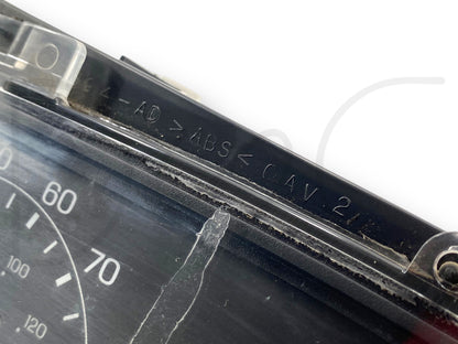 99-01 Ford F250 F350 7.3 7.3L Diesel A/T Instrument Gauge Cluster Xc3F-10849-CD