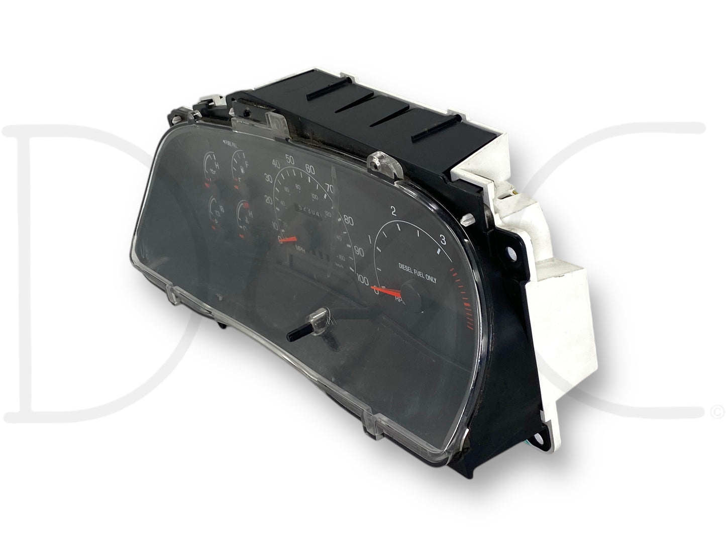 99-01 Ford F250 F350 7.3 7.3L Diesel A/T Instrument Gauge Cluster Xc3F-10849-CD