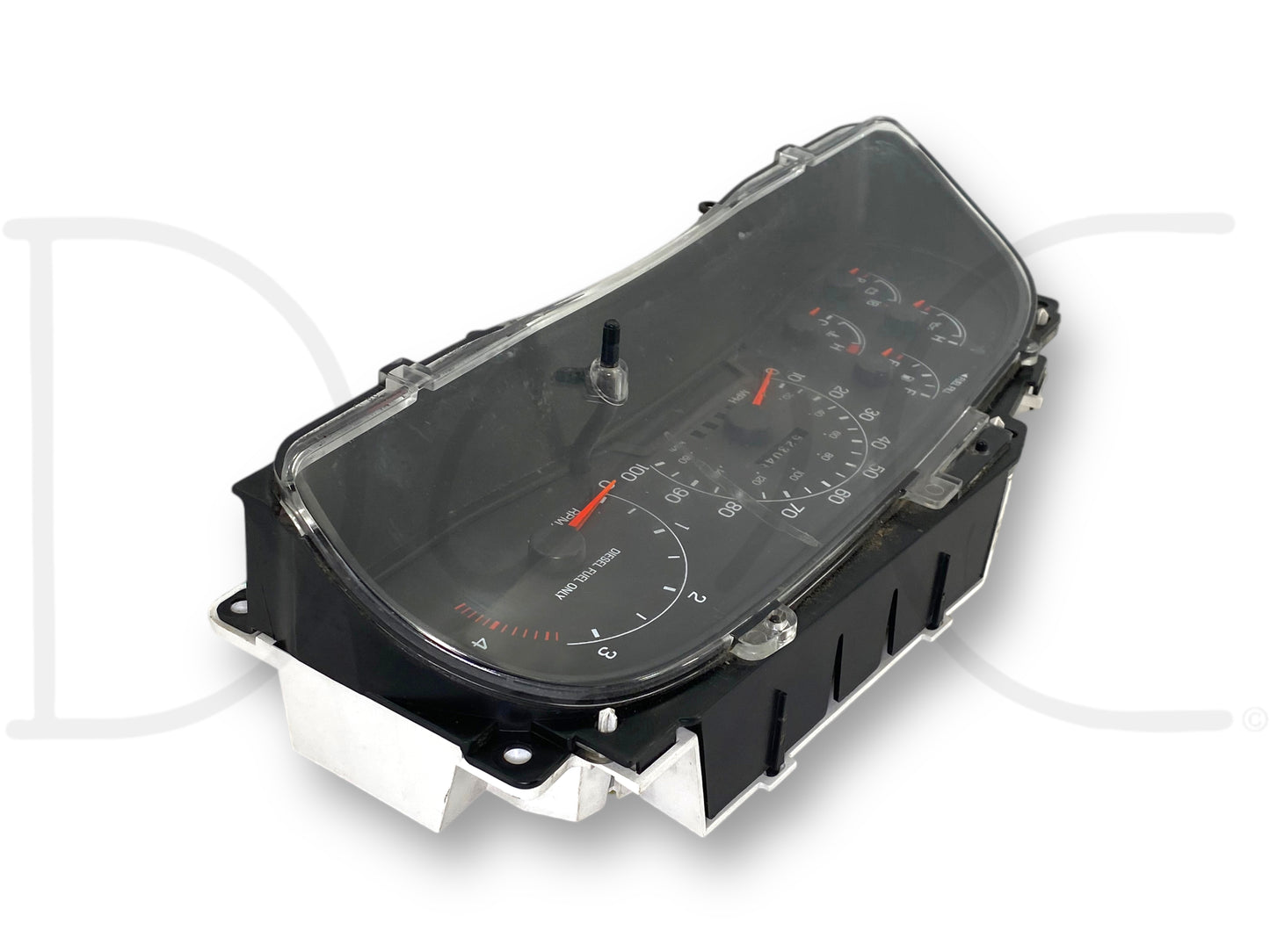 99-01 Ford F250 F350 7.3 7.3L Diesel A/T Instrument Gauge Cluster Xc3F-10849-CD