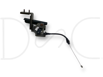 99-04 Ford F250 F350 Parking Emergency Brake Release Lever Handle OE