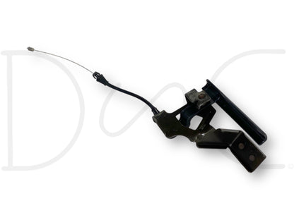99-04 Ford F250 F350 Parking Emergency Brake Release Lever Handle OE
