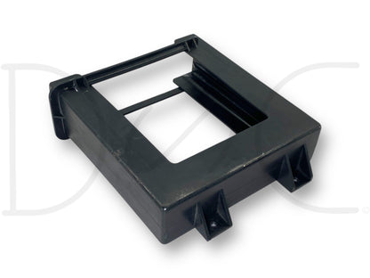 99-02 Ford F250 F350 PCM ECM Computer Mounting Sleeve Retainer Bracket OE