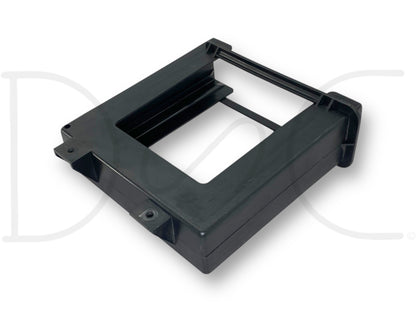 99-02 Ford F250 F350 PCM ECM Computer Mounting Sleeve Retainer Bracket OE