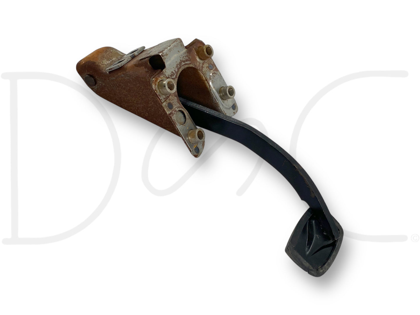 99-04 Ford F250 F350 Brake Pedal Assembly Manual Transmission OEM