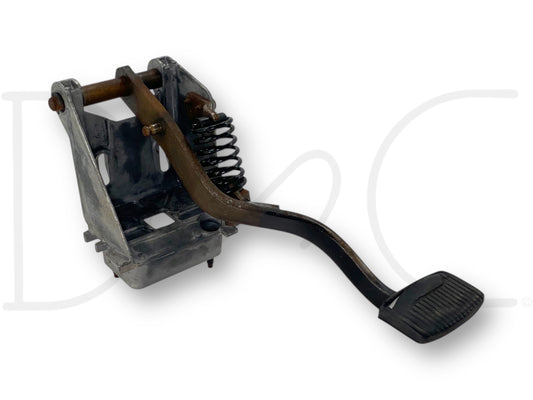 99-03 Ford F250 F350 7.3 7.3L Clutch Pedal Assembly Manual Transmission OEM