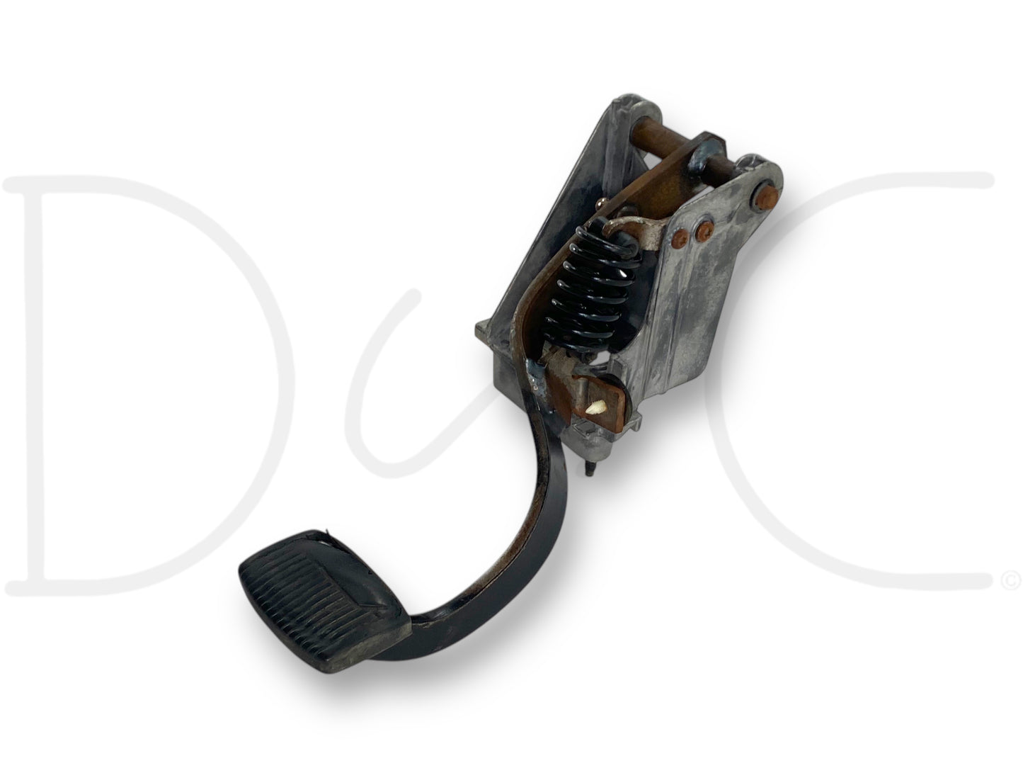 99-03 Ford F250 F350 7.3 7.3L Clutch Pedal Assembly Manual Transmission OEM