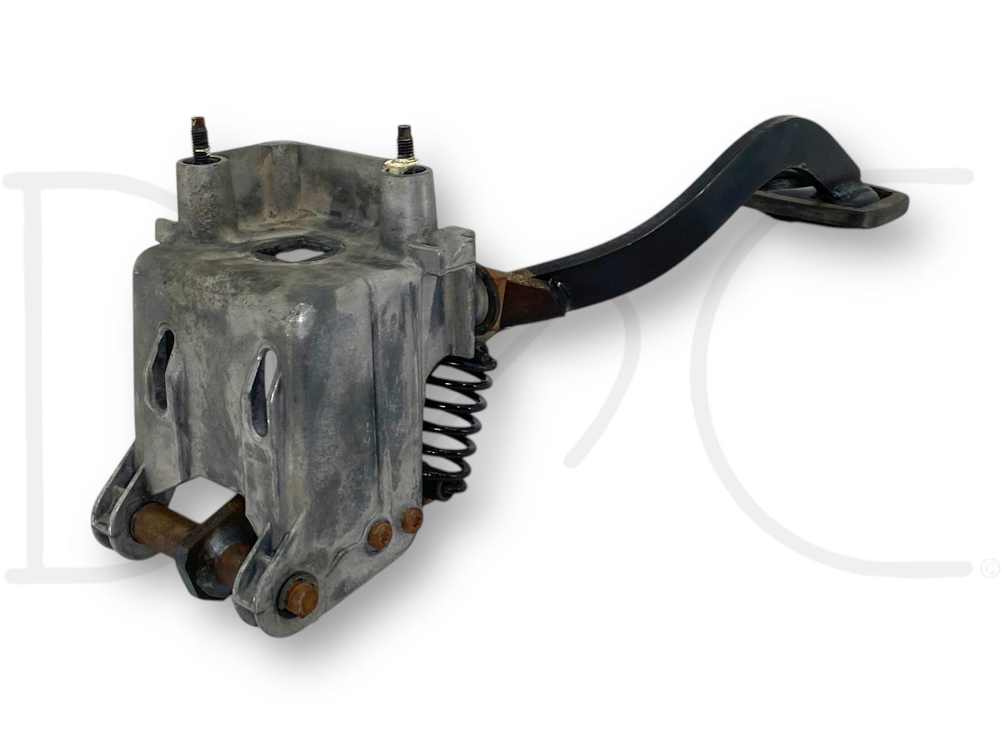 99-03 Ford F250 F350 7.3 7.3L Clutch Pedal Assembly Manual Transmission OEM