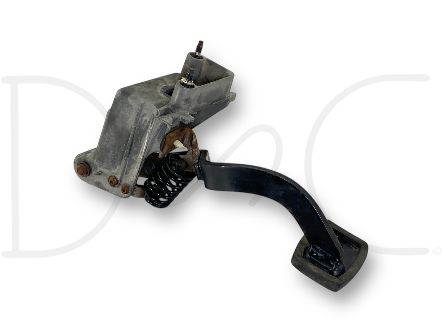 99-03 Ford F250 F350 7.3 7.3L Clutch Pedal Assembly Manual Transmission OEM