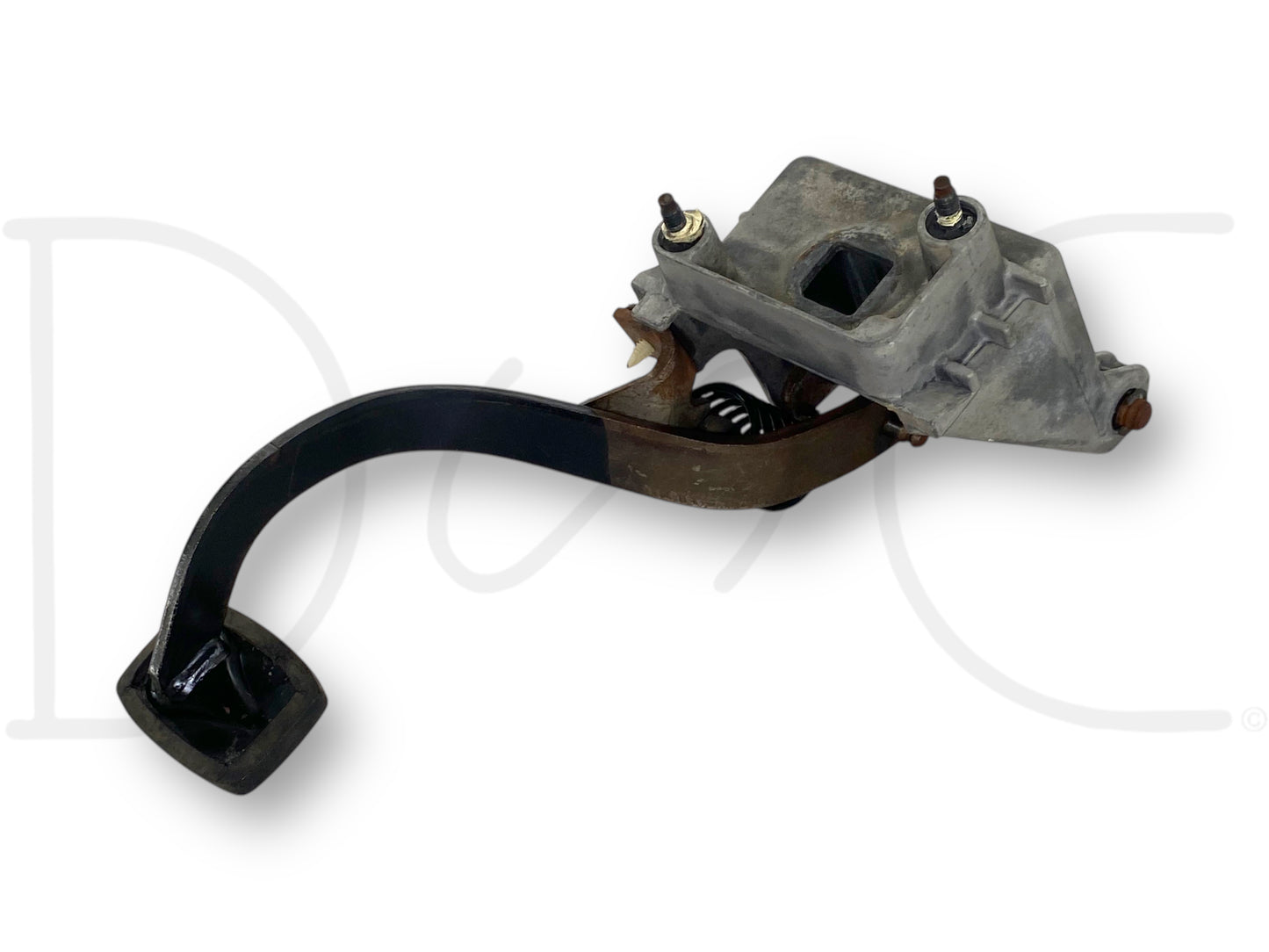 99-03 Ford F250 F350 7.3 7.3L Clutch Pedal Assembly Manual Transmission OEM