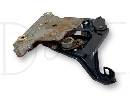 99-01 Ford F250 F350 Emergency Parking Brake Pedal Hood Release Lever OEM *Blem*