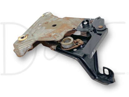 99-01 Ford F250 F350 Emergency Parking Brake Pedal Hood Release Lever OEM *Blem*