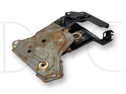99-01 Ford F250 F350 Emergency Parking Brake Pedal Hood Release Lever OEM *Blem*