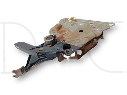 99-01 Ford F250 F350 Emergency Parking Brake Pedal Hood Release Lever OEM *Blem*