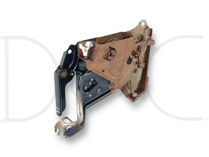 99-01 Ford F250 F350 Emergency Parking Brake Pedal Hood Release Lever OEM *Blem*