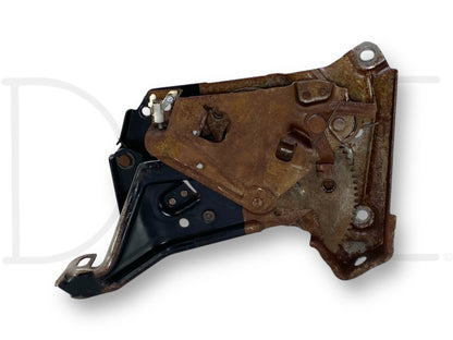 99-01 Ford F250 F350 Emergency Parking Brake Pedal Hood Release Lever OEM *Blem*
