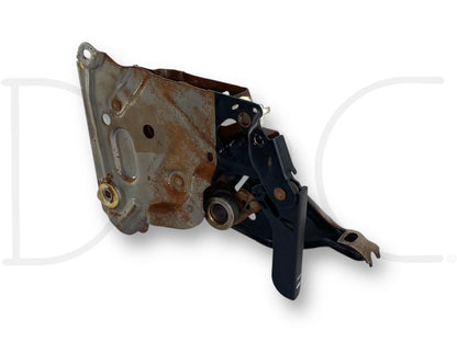 99-01 Ford F250 F350 Emergency Parking Brake Pedal Hood Release Lever OEM *Blem*