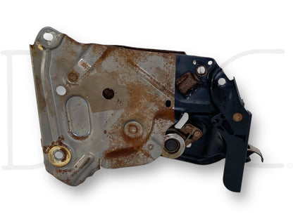 99-01 Ford F250 F350 Emergency Parking Brake Pedal Hood Release Lever OEM *Blem*
