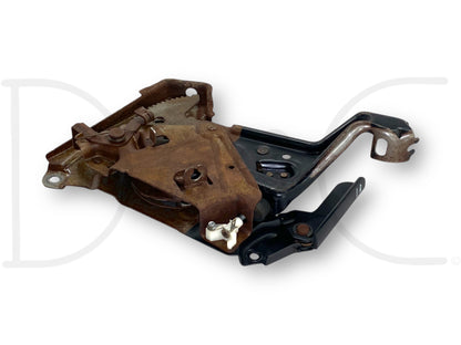 99-01 Ford F250 F350 Emergency Parking Brake Pedal Hood Release Lever OEM *Blem*
