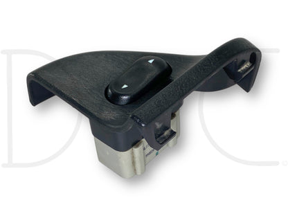 99-01 Ford F250 F350 Crew Cab RH Right Passenger Rear Door Window Switch