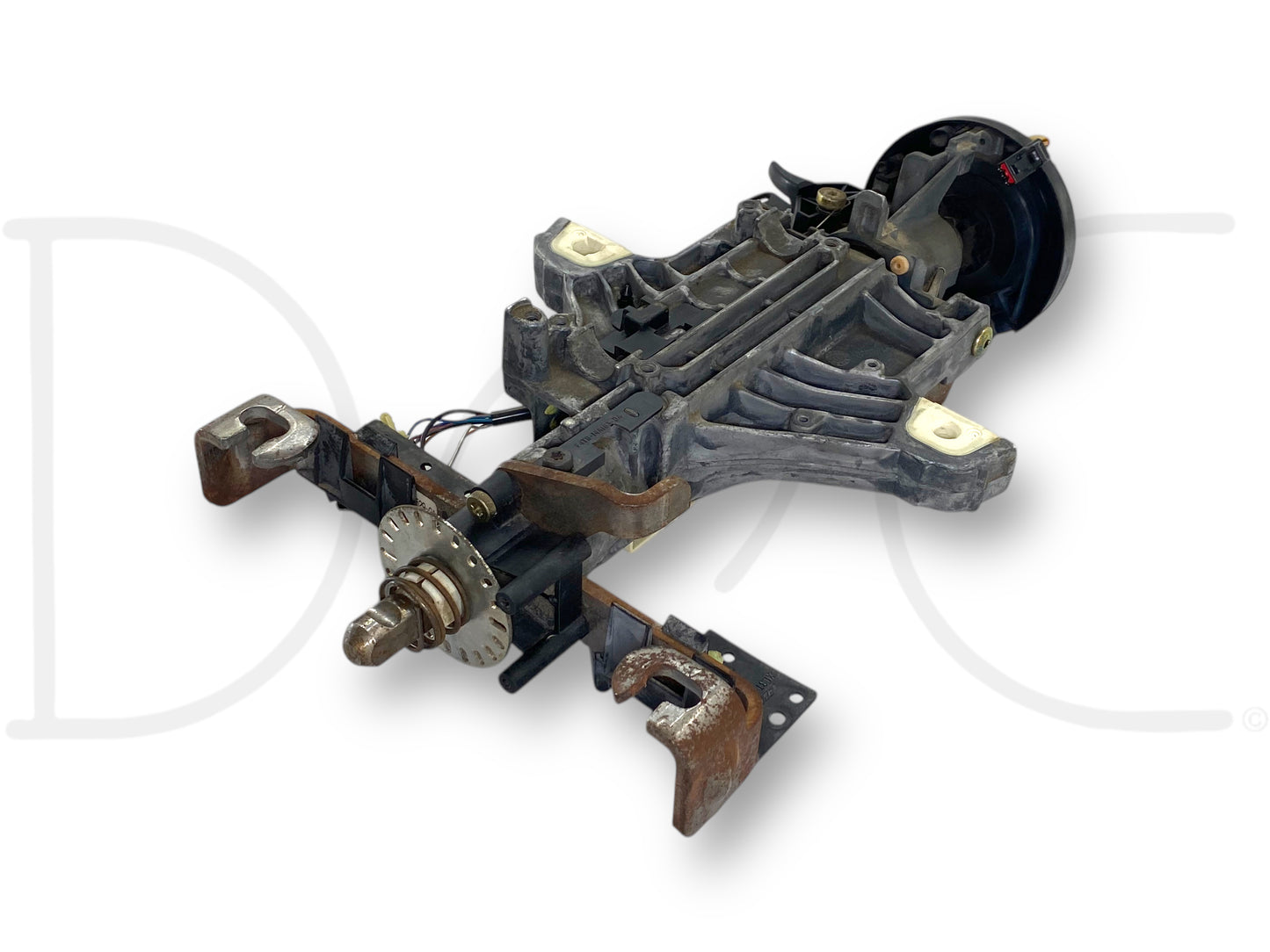 99-01 Ford F250 F350 Steering Column Tilt Manual Trans OE Xl3C-3F723-Aa