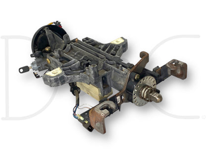 99-01 Ford F250 F350 Steering Column Tilt Manual Trans OE Xl3C-3F723-Aa