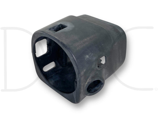 99-07 Ford F250 F350 Steering Column Shroud Tilt Manual Black Upper Lower
