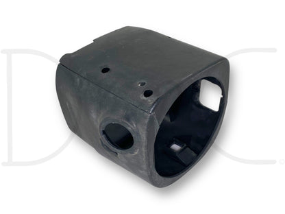 99-07 Ford F250 F350 Steering Column Shroud Tilt Manual Black Upper Lower