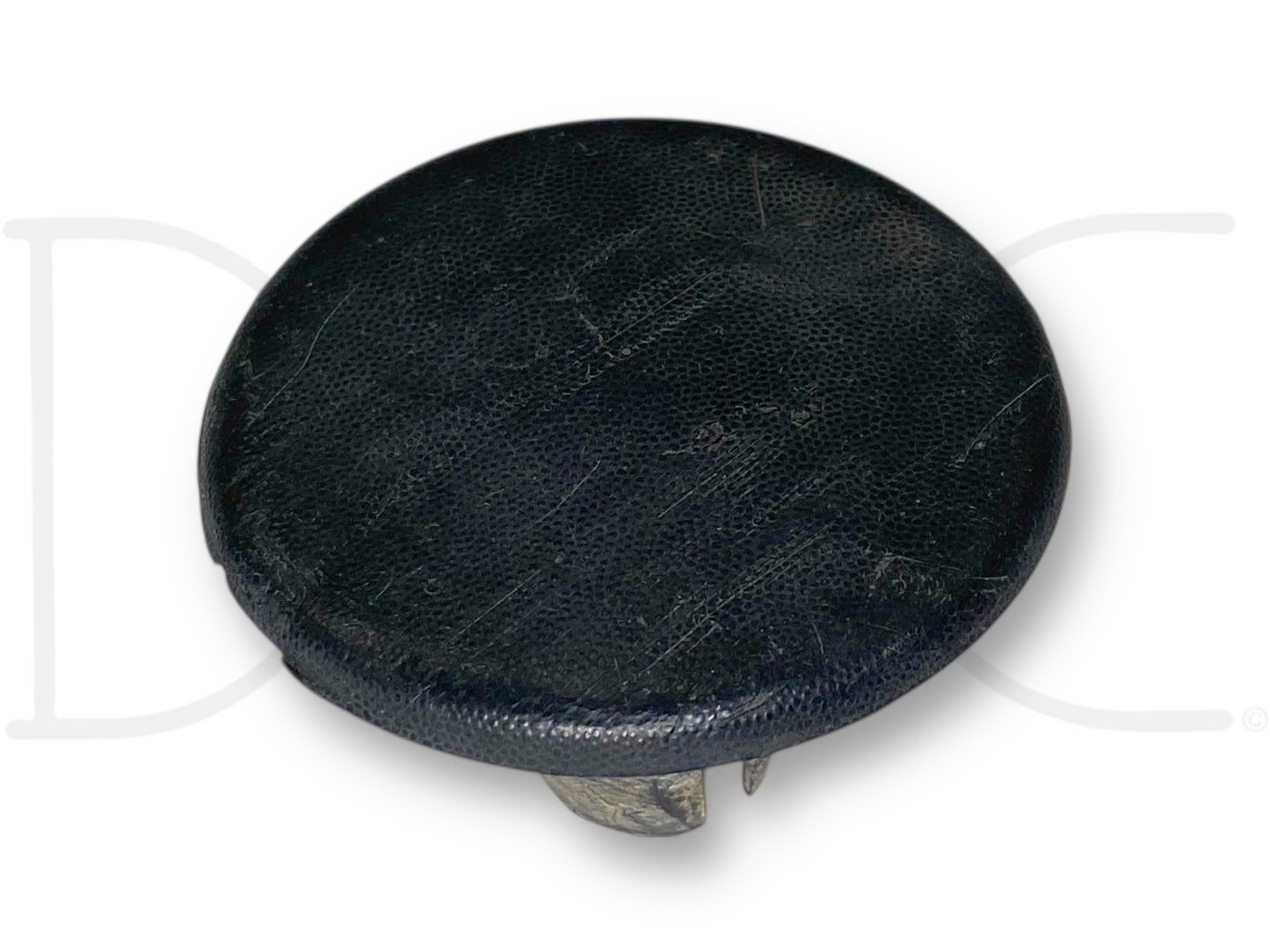 99-07 Ford F250 F350 Rear Bumper Step Pad Hitch Ball Cover Plug Delete OEM
