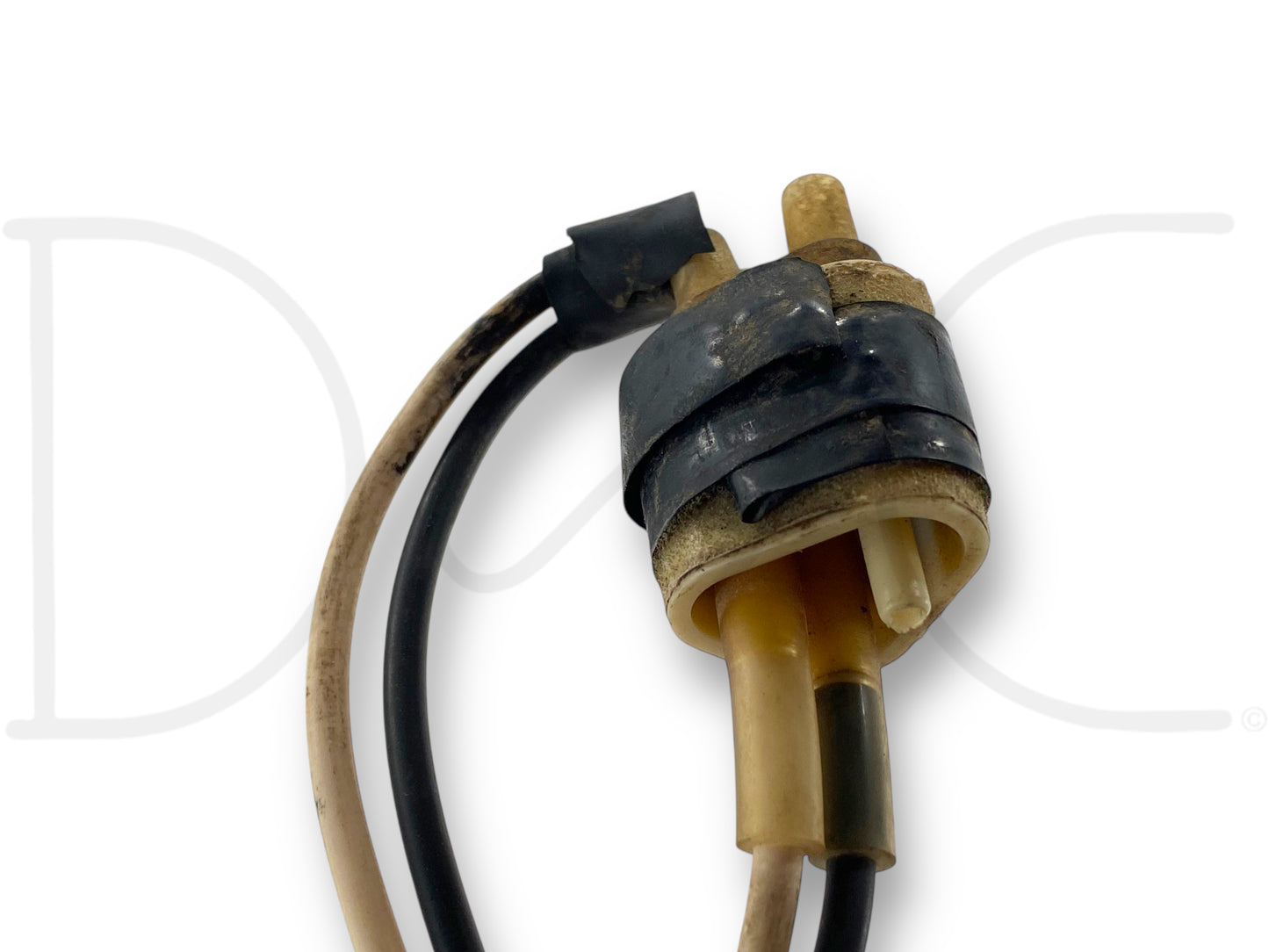 99-04 Ford F250 F350 HVAC Temperature Control Panel Vacuum Lines Line Harness OE