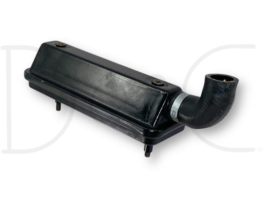 94-02 Ford F250 F350 7.3 7.3L Valve Cover Crankcase Breather Vent CCV Doghouse