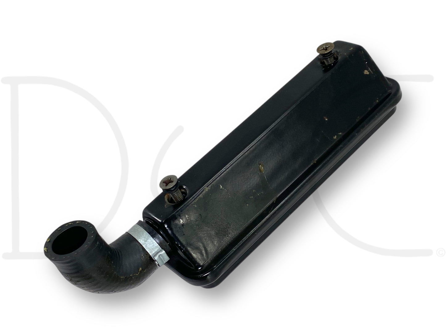 94-02 Ford F250 F350 7.3 7.3L Valve Cover Crankcase Breather Vent CCV Doghouse