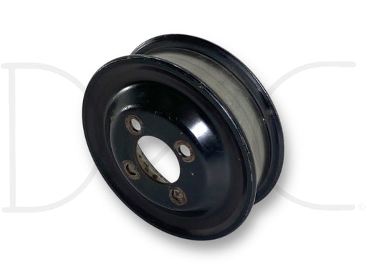 99-02 Ford F250 F350 7.3 Water Pump Pulley Belt Drive OE International 1831006C1