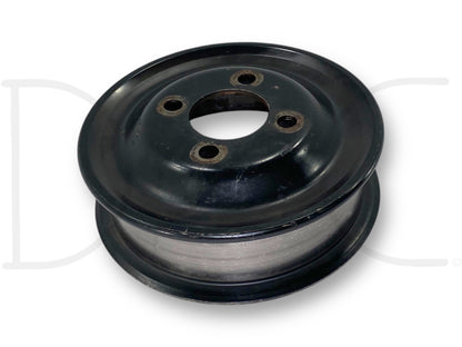 99-02 Ford F250 F350 7.3 Water Pump Pulley Belt Drive OE International 1831006C1