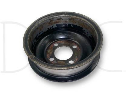 99-02 Ford F250 F350 7.3 Water Pump Pulley Belt Drive OE International 1831006C1