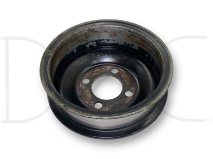 99-02 Ford F250 F350 7.3 Water Pump Pulley Belt Drive OE International 1831006C1