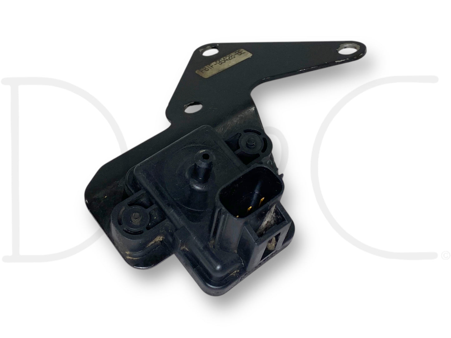 99-02 Ford F250 F350 OE 7.3 7.3L Map Sensor Air Pressure Bracket F81F-9S428-Be