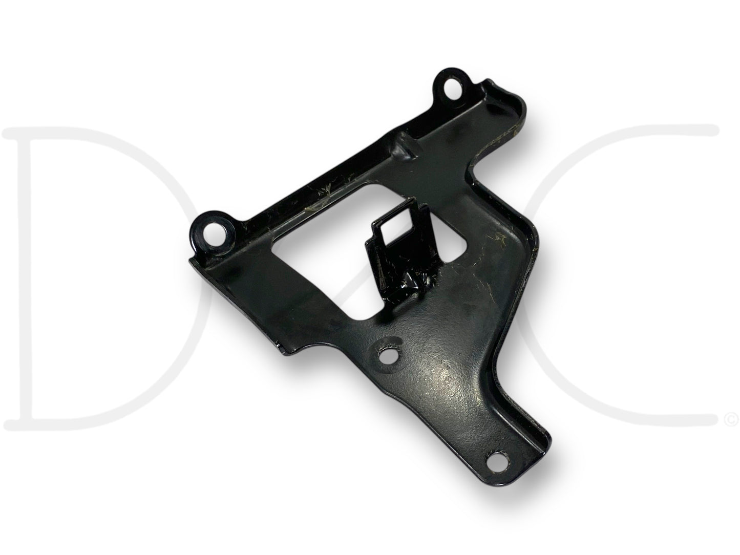 99-02 Ford F250 F350 7.3 Air Intake Tube 42 Pin Connector Mounting Bracket OE