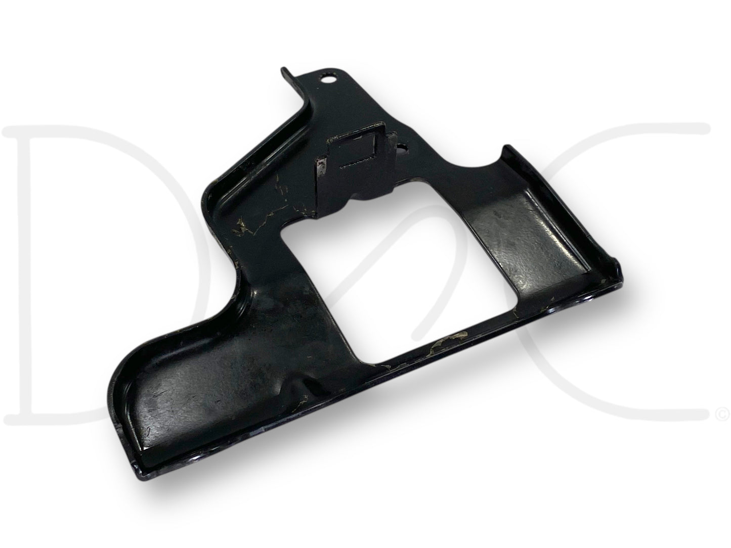 99-02 Ford F250 F350 7.3 Air Intake Tube 42 Pin Connector Mounting Bracket OE