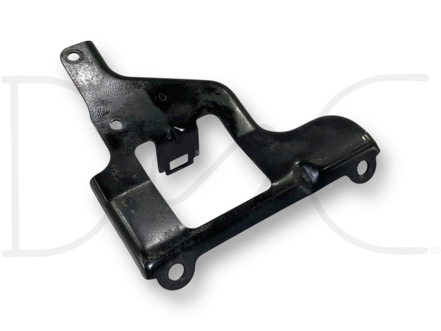 99-02 Ford F250 F350 7.3 Air Intake Tube 42 Pin Connector Mounting Bracket OE