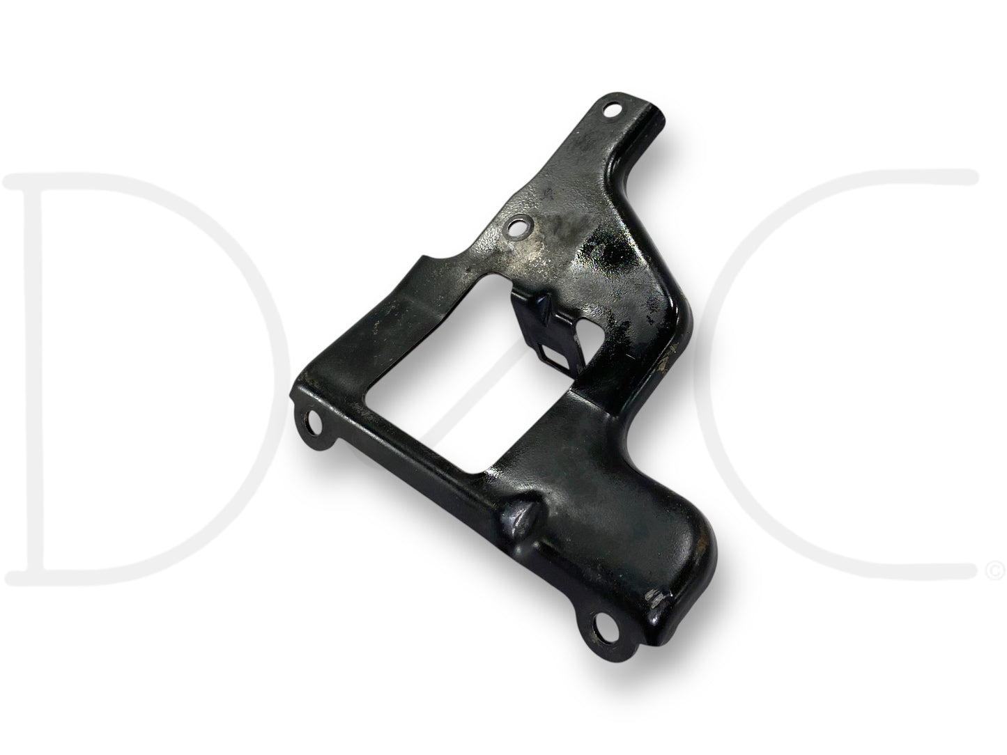 99-02 Ford F250 F350 7.3 Air Intake Tube 42 Pin Connector Mounting Bracket OE