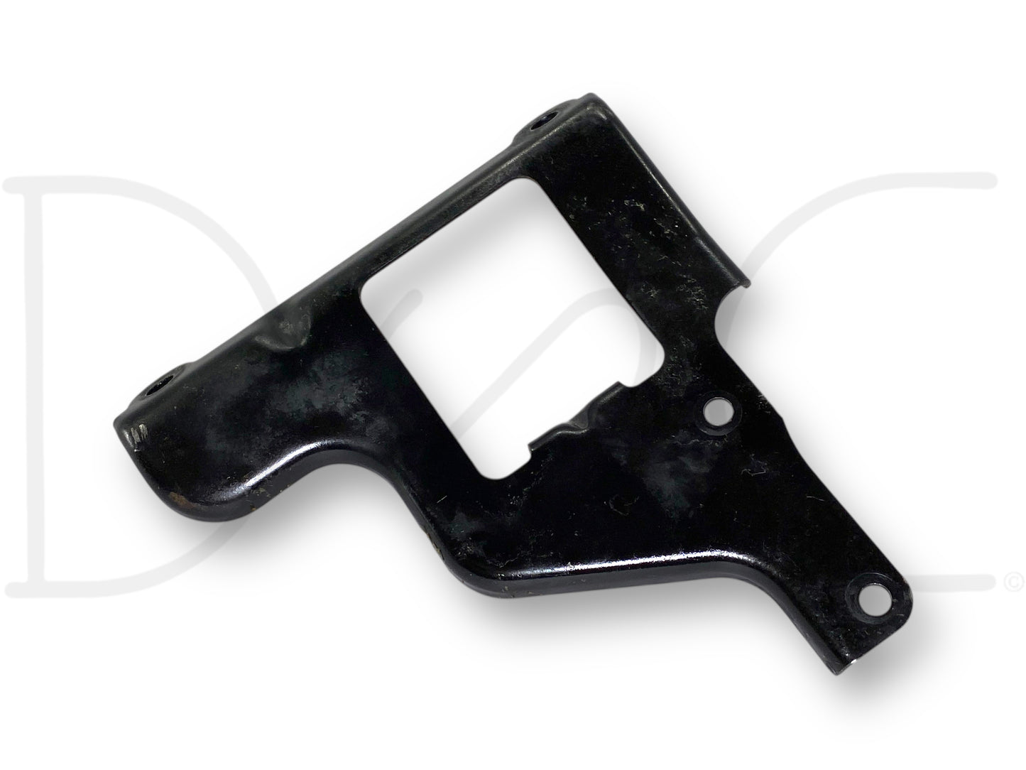 99-02 Ford F250 F350 7.3 Air Intake Tube 42 Pin Connector Mounting Bracket OE