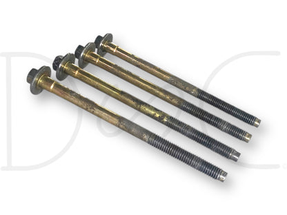 99-02 Ford F250 F350 7.3 7.3L Diesel Ac A/C Compressor Mount Bolts Bolt Set OE