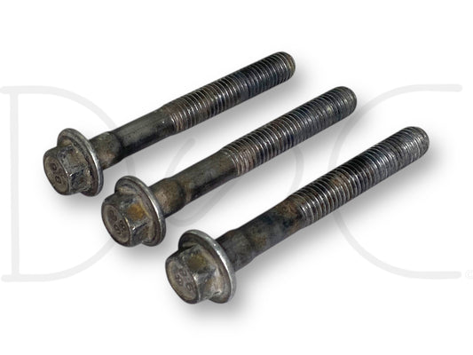 99-02 Ford F250 F350 7.3 7.3L Diesel Alternator Bolts Bolt Set (3)