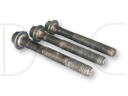 99-02 Ford F250 F350 7.3 7.3L Diesel Alternator Bolts Bolt Set (3)