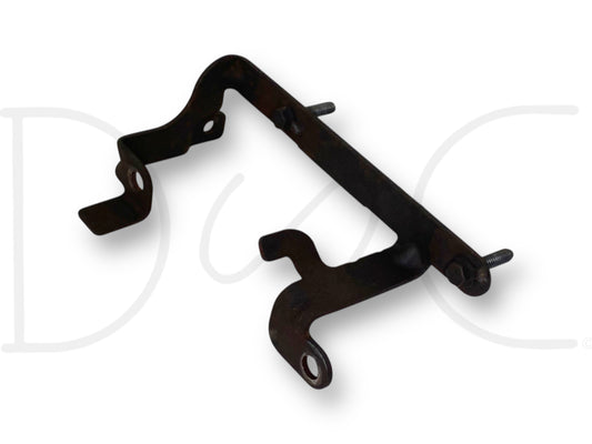 99-02 Ford F250 F350 7.3 7.3L Engine Cover Mounting Bracket Mount OE