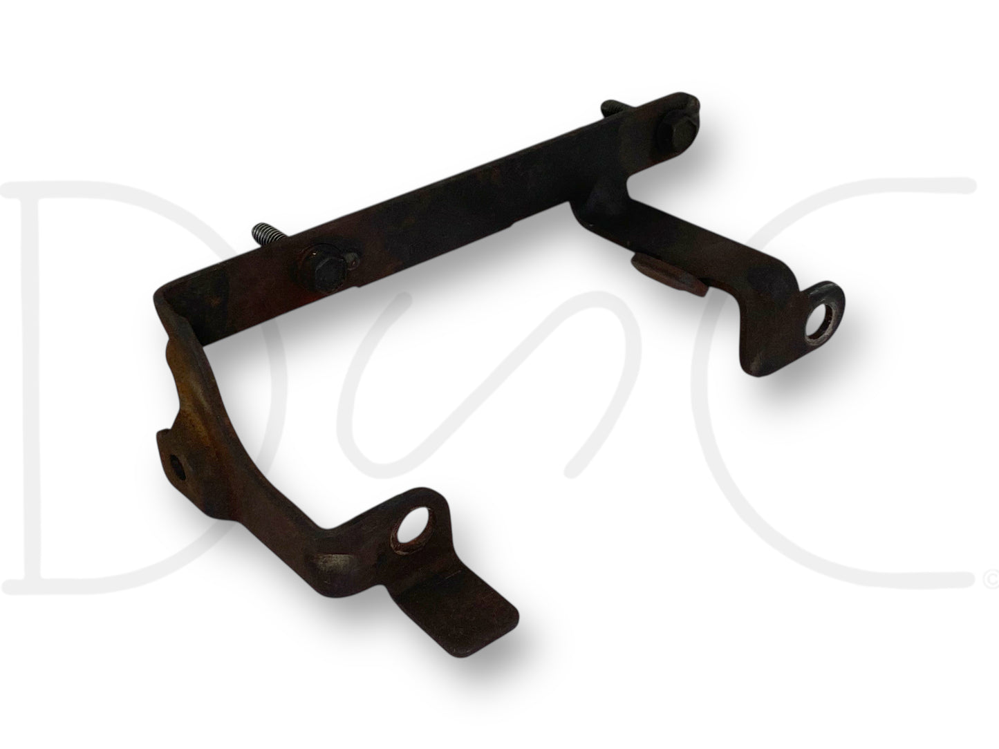 99-02 Ford F250 F350 7.3 7.3L Engine Cover Mounting Bracket Mount OE