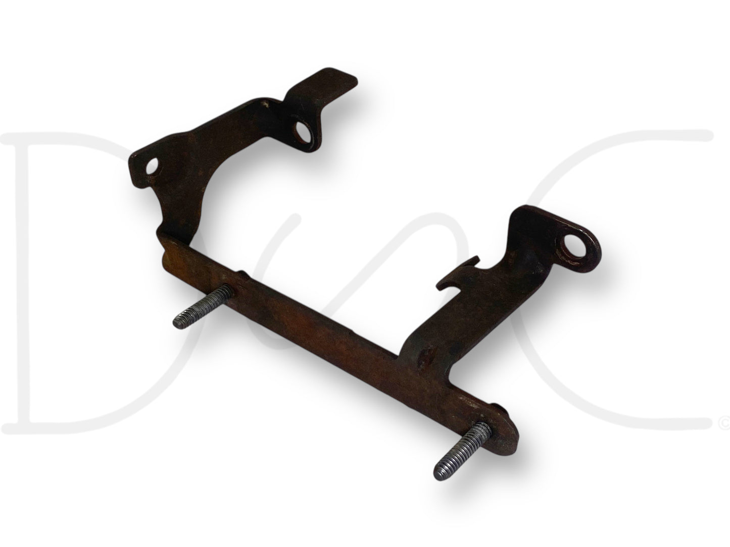 99-02 Ford F250 F350 7.3 7.3L Engine Cover Mounting Bracket Mount OE