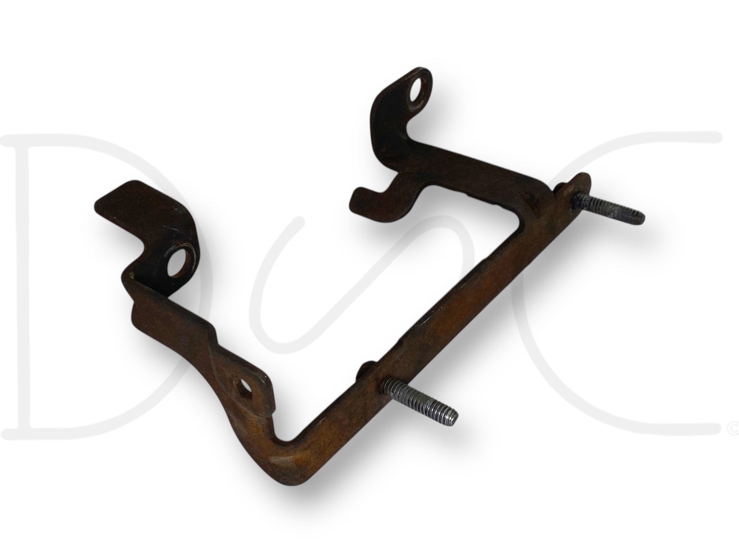 99-02 Ford F250 F350 7.3 7.3L Engine Cover Mounting Bracket Mount OE
