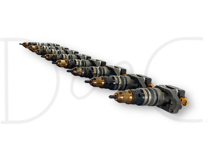 99-02 Ford F250 F350 7.3 7.3L Diesel AD / AE Injector Set Injectors Ad1831551C1